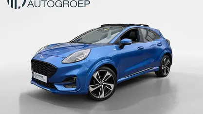 Occasion 2021 Ford Puma ST-Line X SUV | € 20.445 (Eerlijke prijs)