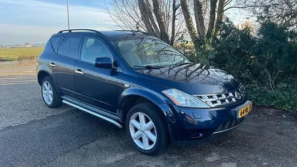 Occasion 2005 Nissan Murano SUV | € 2.750 (Eerlijke prijs)