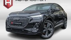 Gebruikt 2023 Audi Q4 Sportback e-tron S-Line SUV | € 38.995 (Eerlijke prijs)