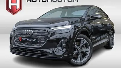 Overige Gebruikt 2023 Audi Q4 Sportback e-tron S-Line SUV | € 38.995 (Eerlijke prijs)