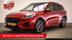 Rood Gebruikt 2020 Ford Kuga ST-Line SUV | € 27.195 (Eerlijke prijs)
