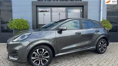 Grijs Gebruikt 2024 Ford Puma ST-Line SUV | € 24.895 (Eerlijke prijs)