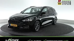 Zwart Gebruikt 2019 Ford Focus ST-Line Stationwagen | € 18.000 (Eerlijke prijs)