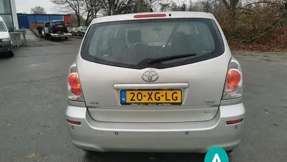 Occasion 2007 Toyota Verso Terra MPV | € 5.750 (Eerlijke prijs)