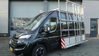 Occasion Fiat Ducato 120 PK (88 kW) 2020 Zwart Van