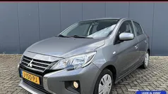 Grijs Gebruikt 2020 Mitsubishi Space Star Hatchback | € 10.495 (Eerlijke prijs)