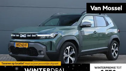 Occasion 2025 Dacia Duster Journey SUV | € 33.925 (Eerlijke prijs)