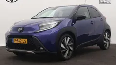 Blauw Gebruikt 2022 Toyota Aygo Envy Hatchback | € 18.745 (Eerlijke prijs)
