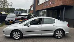 Grijs Gebruikt 2006 Peugeot 407 Sedan | € 2.495 (Eerlijke prijs)