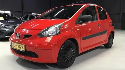Occasion 2009 Toyota Aygo Hatchback | € 2.699 (Goede deal)