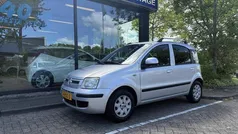 Grijs Gebruikt 2011 Fiat Panda Hatchback | € 4.250 (Eerlijke prijs)