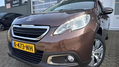 Occasion Peugeot 2008 Allure 82 PK (60 kW) 2014 SUV
