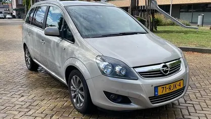 Occasion Opel Zafira Edition 140 PK (102 kW) 2011 MPV