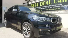 BMW X6 M50