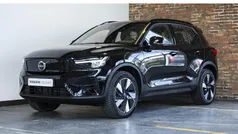 Zwart Gebruikt 2024 Volvo XC40 Plus SUV | € 44.950 (Goede deal)