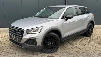 Zilver Gebruikt 2023 Audi Q2 Proline SUV | € 25.835 (Super prijs)