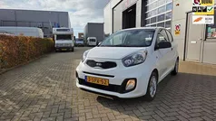 Wit Gebruikt 2013 Kia Picanto Hatchback | € 4.950 (Eerlijke prijs)
