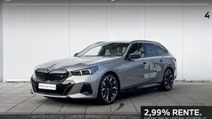 Oxidgrau metallic (grijs metallic) Gebruikt 2024 BMW i5 Comfort Edition Sedan | € 89.900 (Super prijs)