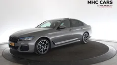 Gebruikt 2022 BMW 530e M Sport Sedan | € 41.400 (Eerlijke prijs)
