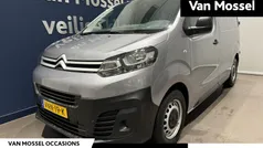 Grijs Gebruikt 2021 Citroën Jumpy MPV | € 19.440 (Goede deal)
