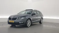 Grijs Gebruikt 2019 Skoda Octavia Business Line Stationwagen | € 18.900 (Eerlijke prijs)