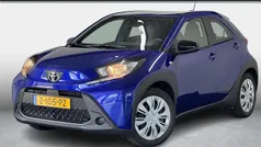 Gebruikt 2024 Toyota Aygo Play Hatchback | € 16.950 (Eerlijke prijs)