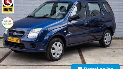 Gebruikt 2006 Suzuki Ignis GLS Hatchback | € 4.850 (Eerlijke prijs)