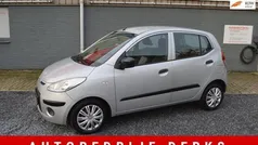 Grijs Gebruikt 2009 Hyundai i10 Pure Hatchback | € 3.250 (Eerlijke prijs)