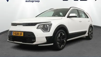 Occasion Kia e-Niro 150 kW (204 PK) 2023 Wit SUV