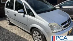 Grijs Gebruikt 2005 Opel Meriva Cosmo MPV | € 3.445 (Eerlijke prijs)