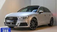 Grijs Gebruikt 2018 Audi A3 Sportback S-Line Hatchback | € 23.990 (Eerlijke prijs)