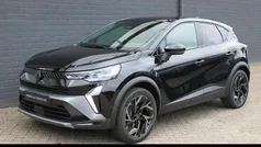 Zwart Nieuw 2025 Renault Captur Esprit Alpine SUV | € 34.995 (Eerlijke prijs)