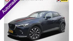 Blauw Gebruikt 2019 Mazda CX-3 SUV | € 20.235 (Eerlijke prijs)