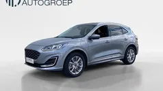 Grijs Gebruikt 2022 Ford Kuga Vignale SUV | € 29.945 (Eerlijke prijs)