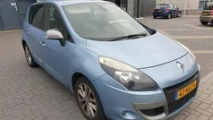 Blauw Gebruikt 2010 Renault Scénic III MPV | € 2.299 (Eerlijke prijs)
