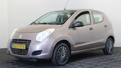 Bruin Gebruikt 2012 Suzuki Alto Comfort+ Hatchback | € 3.999 (Eerlijke prijs)
