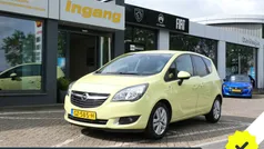 Groen Gebruikt 2015 Opel Meriva Design Edition MPV | € 7.990 (Eerlijke prijs)