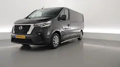 Zwart Gebruikt 2022 Nissan Primastar N-Connecta MPV | € 23.950 (Eerlijke prijs)