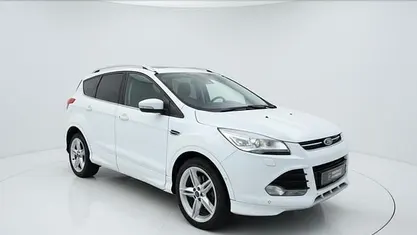 Occasion Ford Kuga Titanium 183 PK (134 kW) 2014 Wit SUV
