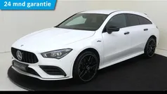 Gebruikt 2021 Mercedes CLA250e Shooting Brake Premium Plus Stationwagen | € 33.945 (Eerlijke prijs)