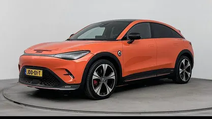 Occasion Smart #3 Brabus 314 kW (428 PK) 2025 Oranje SUV