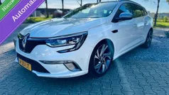 Wit Gebruikt 2017 Renault Mégane GrandTour R.S. Stationwagen | € 14.899 (Eerlijke prijs)
