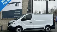 Wit Gebruikt 2021 Renault Trafic Komfort Van | € 11.250 (Super prijs)