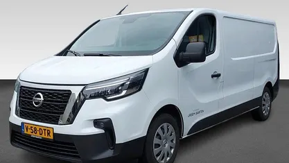 Wit Gebruikt 2024 Nissan Primastar Acenta MPV | € 22.930 (Eerlijke prijs)