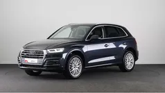 Blauw Gebruikt 2021 Audi Q5 Advanced SUV | € 41.849 (Eerlijke prijs)