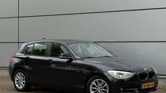 Zwart Gebruikt 2014 BMW 116 Executive Hatchback | € 6.950 (Goede deal)