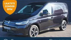 Zwart Nieuw 2024 VW Caddy MPV | € 32.945 (Eerlijke prijs)