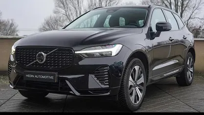 Zwart Occasion 2025 Volvo XC60 Plus SUV | € 57.995 (Eerlijke prijs)