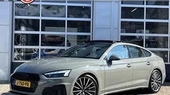 Grijs Gebruikt 2020 Audi A5 Sportback S-Line Hatchback | € 32.940 (Eerlijke prijs)