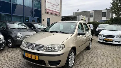Occasion Fiat Punto Active 60 PK (44 kW) 2009 Hatchback